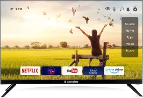 Candes CTPL43EF1S 43 inch Full HD Smart LED TV