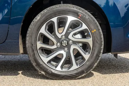 Maruti Suzuki Baleno Alpha (O) AMT