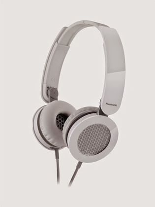 Panasonic RP-HXS 200 Wired Headphones (Over the Head)