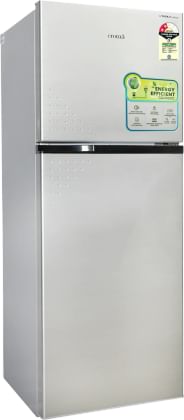 Croma CRLR256FIC276232 256 L 2 Star Double Door Refrigerator