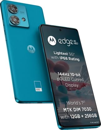 Motorola Edge 40 Pro Review