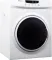Magic Chef MCSDRY35W 3.5 cu ft Fully Automatic Front Load Dryer