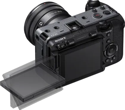 Sony FX30 20.1MP Cinema Line Camera (Body Only)