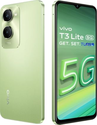 Vivo T3 Lite 5G (6GB RAM + 128GB)