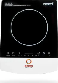 Omen OM-10 Touch 1800W Induction Cooktop