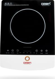 Omen OM10 1800W Induction Cooktop