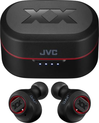 JVC HA-XC50T True Wireless Earbuds