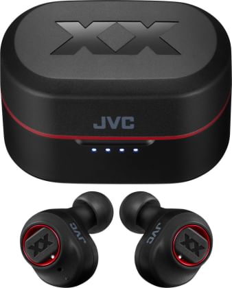 Jvc xxplosive wireless online earbuds