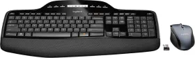 Logitech MK540 Wireless Keyboard and Mouse Combo