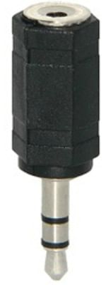Amzer 90426 Handy 2.5mm to 3.5mm Audio Adapter