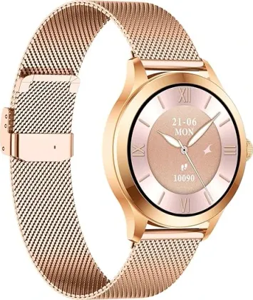 Fastrack Noir Pro Smartwatch