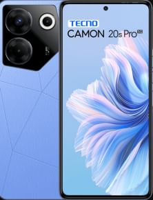 Tecno Camon 20s Pro 5G vs Tecno Camon 30 5G