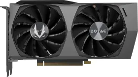 Zotac NVIDIA GeForce RTX 3060 Ti Twin Edge 8 GB GDDR6 Graphics Card