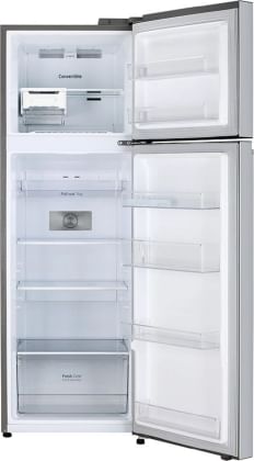 LG GL-S312SPZY 272 L 2 Star Double Door Refrigerator