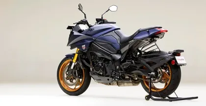 Suzuki Katana