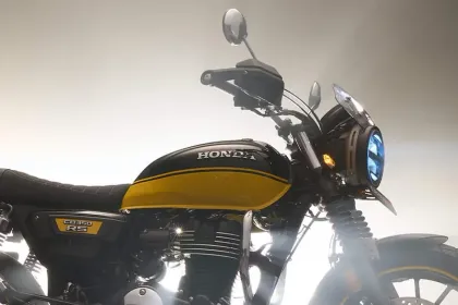 Honda CB350RS