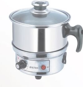 Baltra Electric Pressure Glair Multi Cooker BTC-101 0.5 L Food Steamer