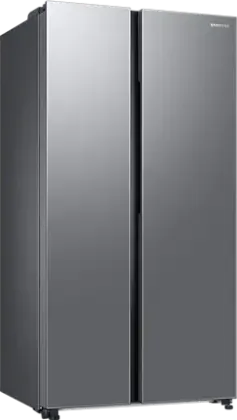 Samsung RS76CG8113SL 653 L Side by Side Refrigerator