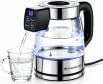 Wonderchef Crystal Flow 1.7L Electric Kettle