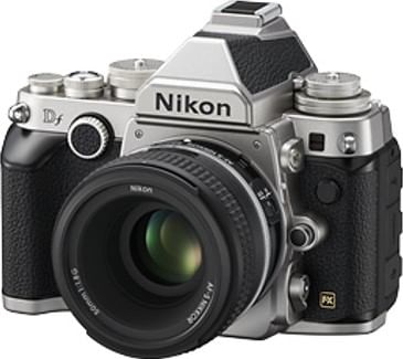 Nikon Df 16.2 MP DSLR Camera