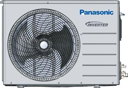 Panasonic CS/CU-WU24ZKYXF 2 Ton 4 Star 2023 Inverter Split AC