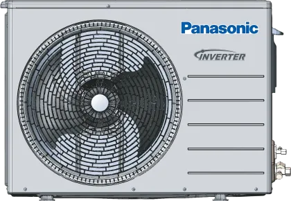 Panasonic CS/CU-WU24ZKYXF 2 Ton 4 Star 2023 Inverter Split AC