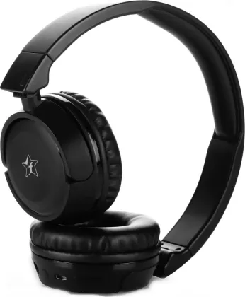 Flipkart SmartBuy BassMoverz 18LY30BK Wireless Headphone