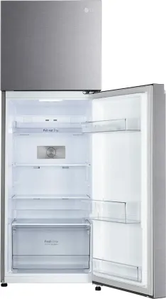 LG GL-S262SDSX 246 L 3 Star Double Door Refrigerator