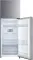 LG GL-S262SDSX 246 L 3 Star Double Door Refrigerator
