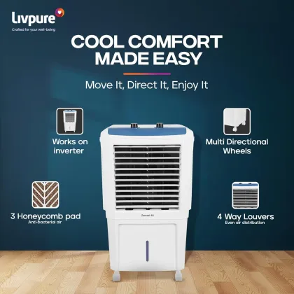 Livpure Zencool 48 L Personal Air Cooler