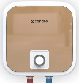 Candes Square 10 L Storage Water Geyser
