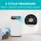 Black & Decker BPWM09W 0.9 cu ft Fully Automatic Top Load Washer only