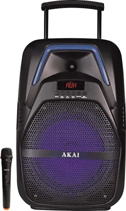 Akai PartyMate PM-60T 60W Bluetooth Party Speaker