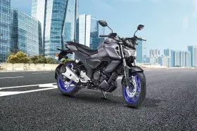 Yamaha FZ-S Fi Hybrid