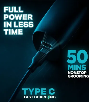 Bombay Shaving Company Air Glide Trimmer