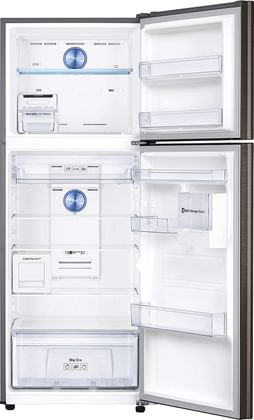 Samsung RT42T5C5EDX 407 L 3 Star Double Door Refrigerator