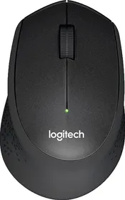 Logitech M330 Silent Plus Wireless Optical Mouse