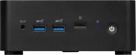 MSI Cubi NUC 1MG-011US Mini PC (Intel Core 3-100U/ 8GB/ 500GB SSD/ Win 11)