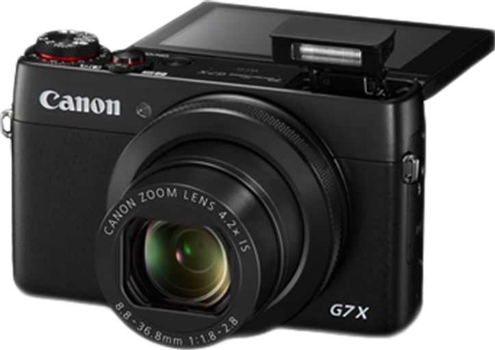 Canon Powershot G7X Digital Camera Best Price in India 2022, Specs