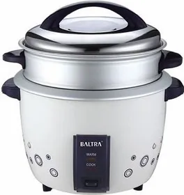Baltra Regular Rice Cooker BTD-400 1 L Electric Rice Cooker