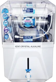 Kent Crystal Alkaline 11 L RO+UV+UF+TDS Water Purifier