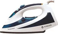 Singer Turquoise Steam Iron