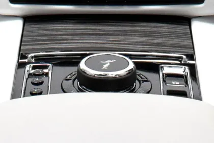 Rolls Royce Ghost