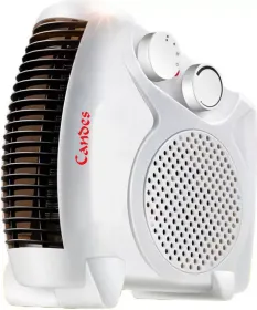 candes CRH1200 Silent Blower Fan Room Heater