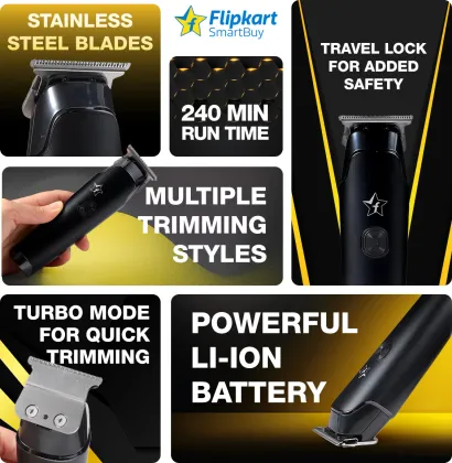 Flipkart SmartBuy FT201 Trimmer
