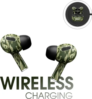 Candytech AirCamo Pro True Wireless Earbuds