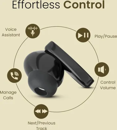 AMS Ultra Series X-9 True Wireless Earbuds