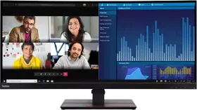 Lenovo ThinkVision P34w-20 34 inch WQHD Ultrawide Curved Monitor