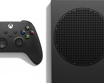 Microsoft Xbox Series S 1 TB Gaming Console