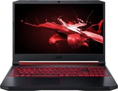 Acer Nitro AN515-57-5223 NH.QENSI.00D Gaming Laptop vs Lenovo IdeaPad Gaming 3 15ACH6 82K201RRIN Laptop